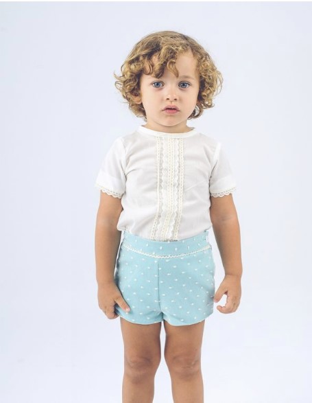 Ropa infantil la discount ormiga